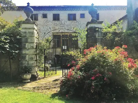 Villa Roberti di Brugine provincia di Padova