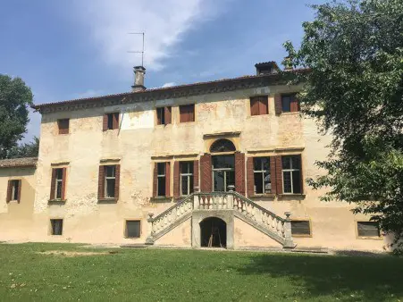  Villa Roberti provincia di Padova