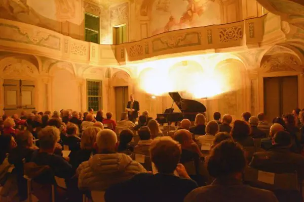 Venerdi musicali 2019. Rassegna di musica classica nella settecentesca Villa da Ponte a Cadoneghe