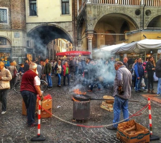 weekend autunnale a Padova