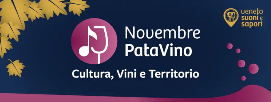 Novembre Patavino 2019 Cultura, vini e territorio