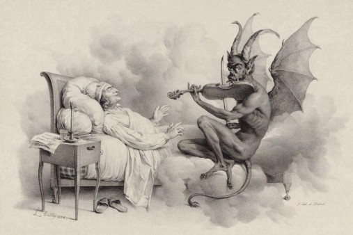 Il sogno di Tartini "trillo del diavolo"