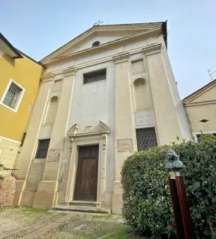 Chiesa Santa Caterina Padova