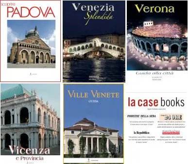 Il Veneto in ebooks La Case