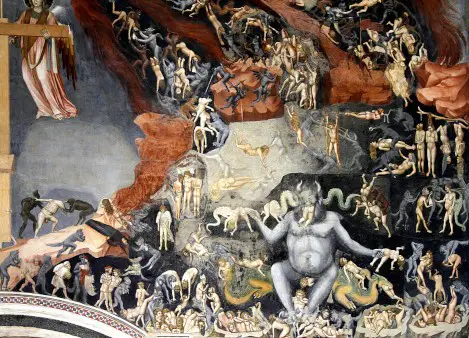 Giudizio Universale Giotto a Padova
