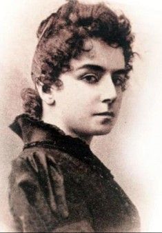 Vittoria Aganoor poetessa