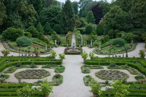giardino storico Villa Pisani Scalabrin 