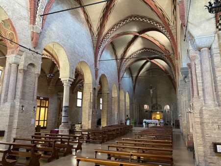 Chiesa Santa Sofia Padova