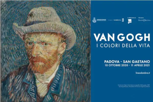 Mostra Van Gogh Padova
