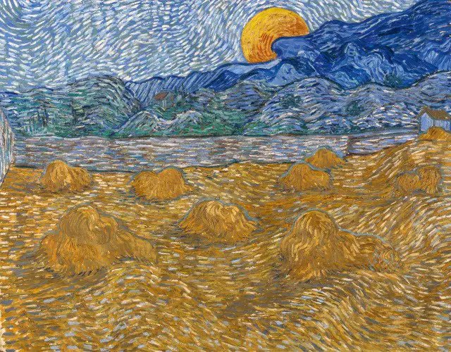 mostra Van Gogh a Padova