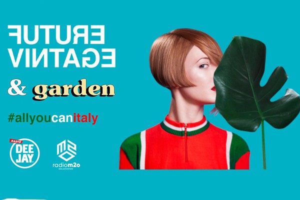 Future Vintage Festival 2020 Garden