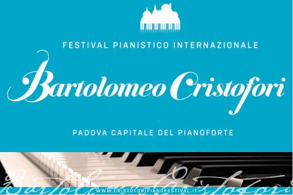 festival pianistico Bartolomeo Cristofori Padova