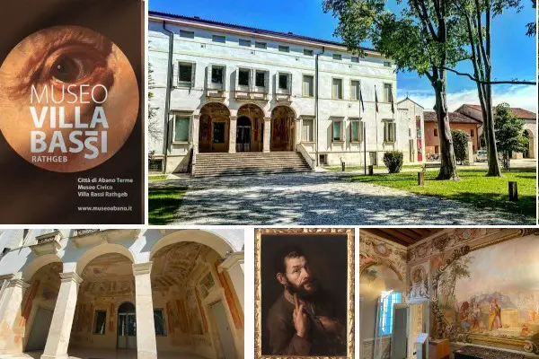 Museo Villa Bassi Abano Terme