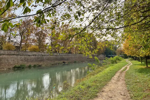 Padova e i suoi canali