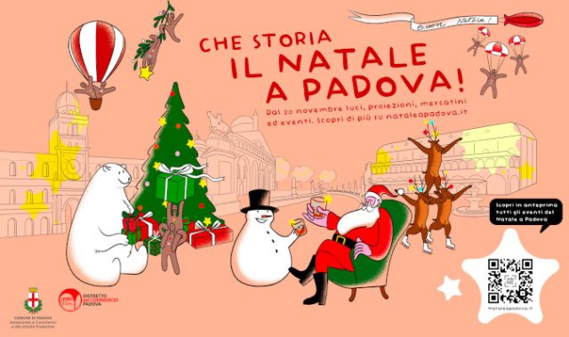 Natale a Padova 2021