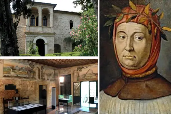 casa del Petrarca Arquà Petrarca