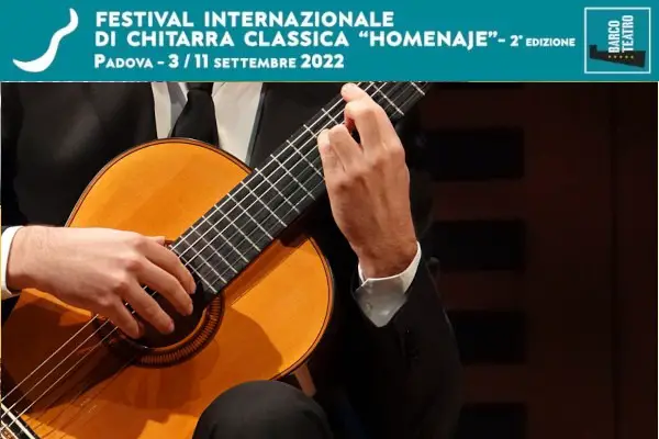 Festival internazionale chitarra classica Padova