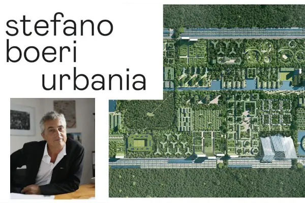 Urbania libro Stefano Boeri