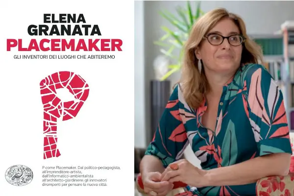 Placemaker libro Elena Granata