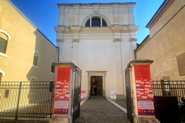teatro Maddalene Padova